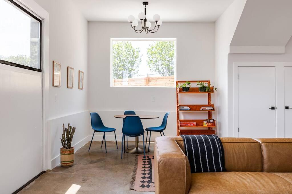 5 Min To Ut, Congress - Modern Home In Dt East Atx Остін Екстер'єр фото